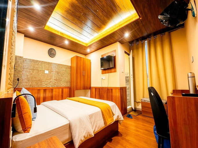 Room 3, Hotel Ambrosia, East Sikkim