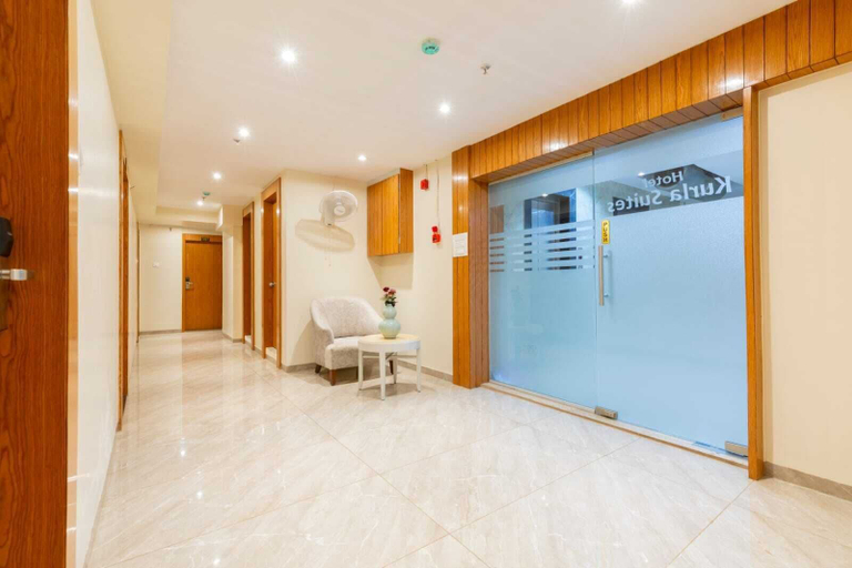 Living area 4, kurla suites, Mumbai Suburban