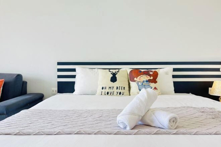 Bedroom 3, Vinhomes D'Capitale - Luna's House, Cầu Giấy