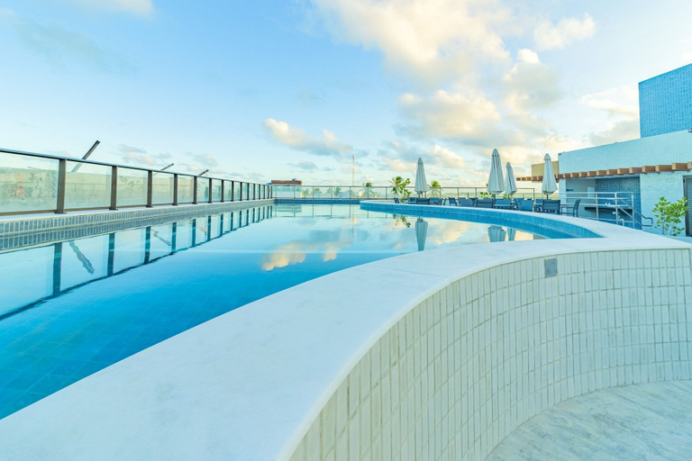 Pool 5, Ora Beach #306 - Studio With Balcony by Carpediem, Ipojuca