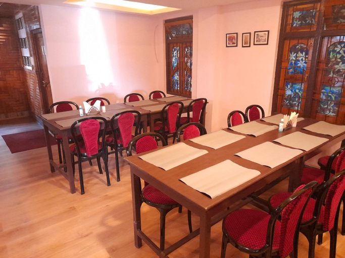 Food & Drinks, Hotel Krishna Heritage, East Sikkim