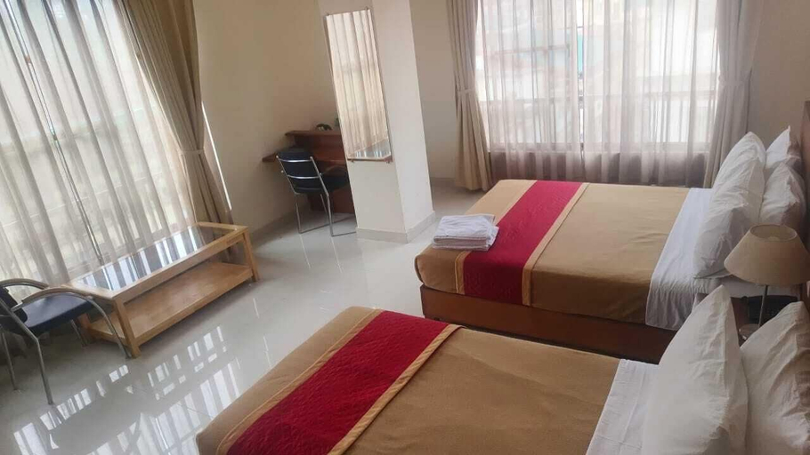 Room 5, Hotel Evergreen 9, Phuentsholing