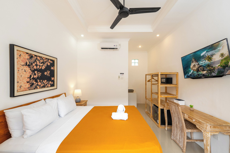 Room 5, Canggu Surf Paradise, Badung