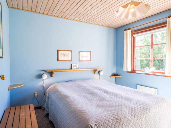 Bedroom 2, 6 Person Holiday Home in Hemmet, Ringkøbing-Skjern