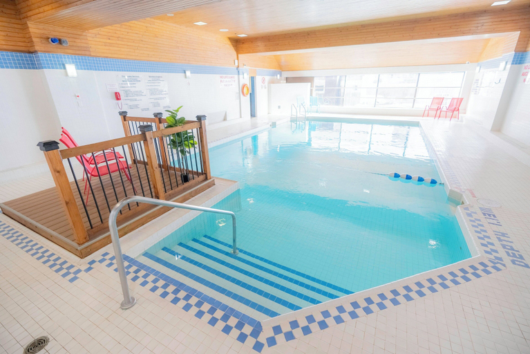 Sport & Beauty 3, Les Suites Hotel Ottawa, Ottawa