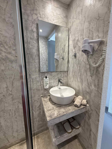 Bathroom 5, Geo & Art Boutique Hotel, Vlorës