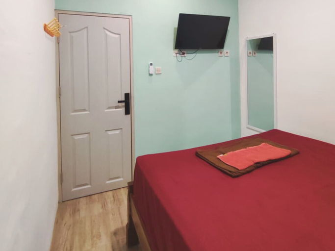 Bedroom 5, Rumah Teman Homestay, Semarang