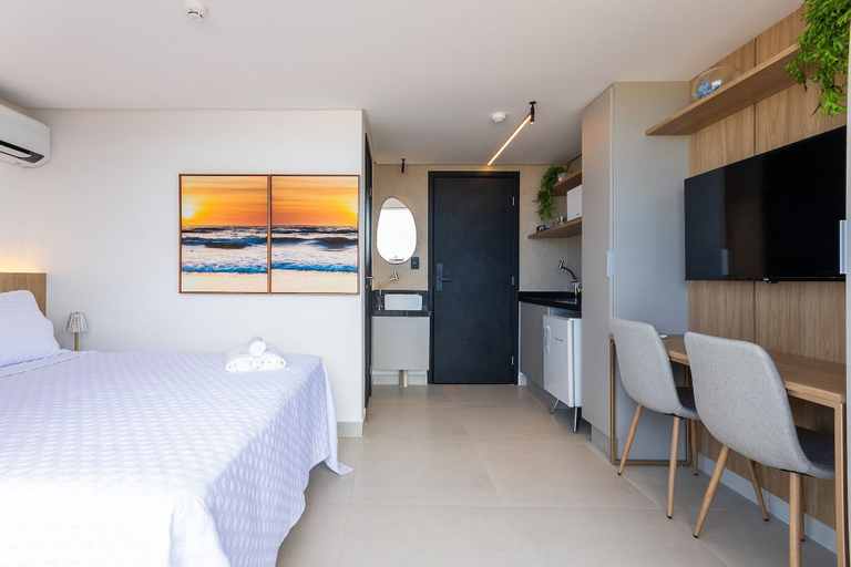 Room 4, Alta Marine Housi Joao Pessoa by Carpediem, João Pessoa