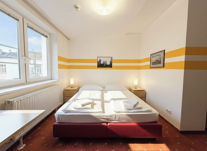 Room 5, Hotel Alser, Wien