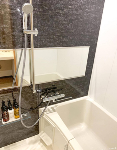 Bathroom 5, HOTEL LiVEMAX Kyoto Nijojonishi, Kyoto