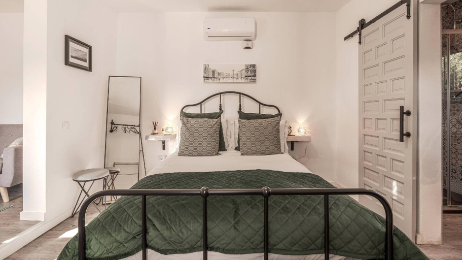 Bedroom 2, Finca Gran Cerros, Málaga