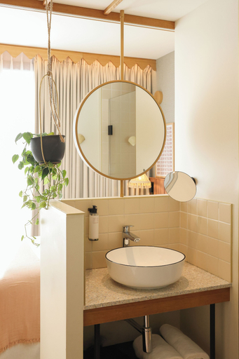 Bathroom 4, Bloom House Hotel & SPA, Paris