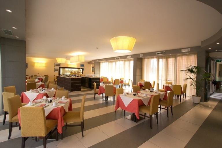 Food & Drinks 4, West Florence Hotel, Florence