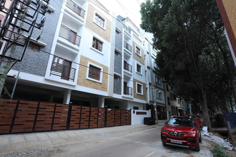 Exterior & Views, Hoodo Zoe, Bangalore