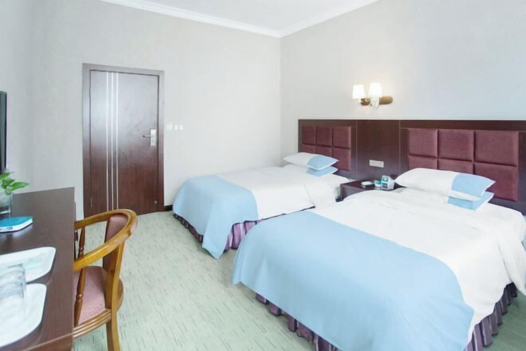 Bedroom 4, Libo Yucai Business Hotel, Qiannan Buyei and Miao