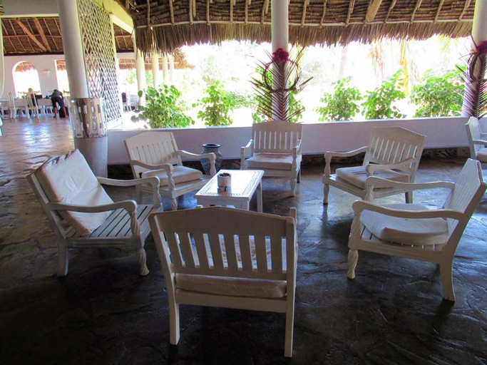 Food & Drinks, Karibuni Villas, Magarini