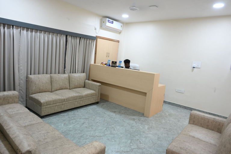 Lobby 1, NK GUEST HOUSE, Kamrup Metropolitan