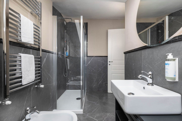 Bathroom 4, Torretta Penthouse By Geco Vacation Rentals, Florence