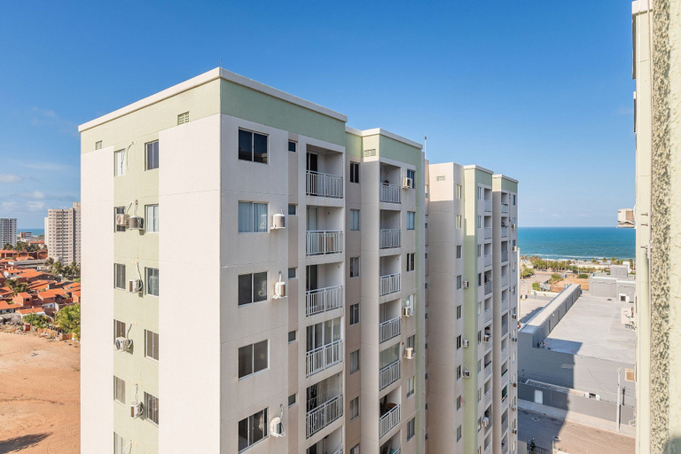 Exterior 5, Mirante #1305 - Futuro Beach by Carpediem, Fortaleza