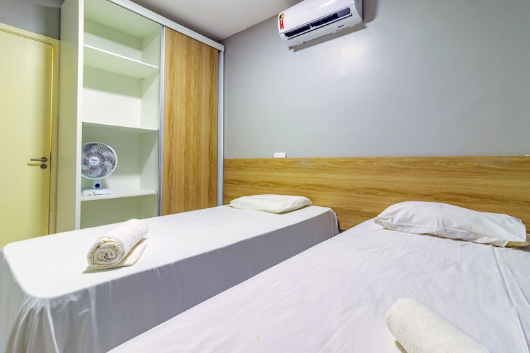 Room 5, Muro Alto Club - Ground Floor Apto by Carpediem, Ipojuca