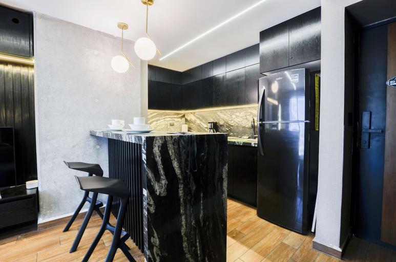 Private kitchen 3, Barrio Vergel, Monterrey