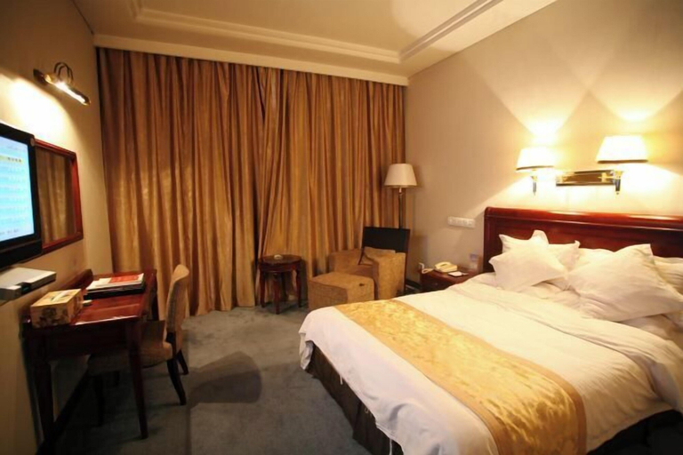 Bedroom 3, Xinzhou Conference Hotel, Xinzhou