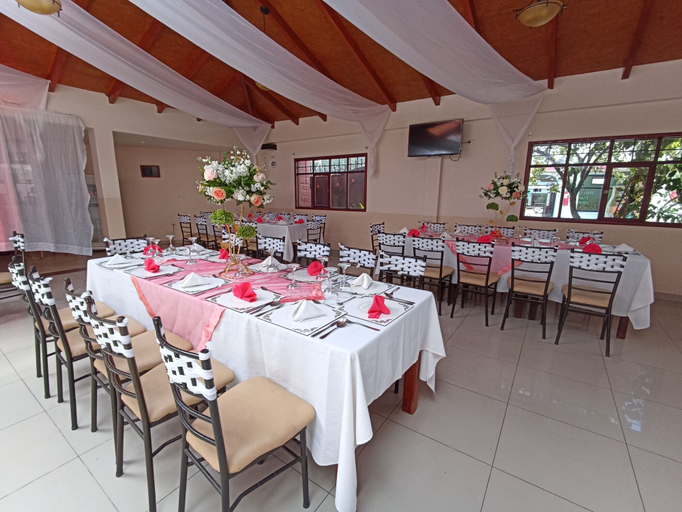 Banquet hall 2, Imperio Real - Hosteria, Salcedo