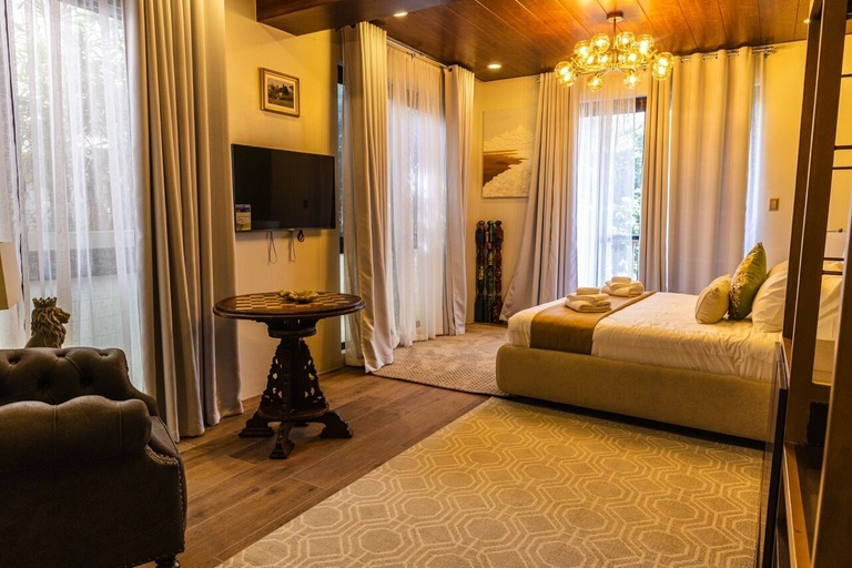Room 2, Uno Maya by Araw Residences, Nasugbu