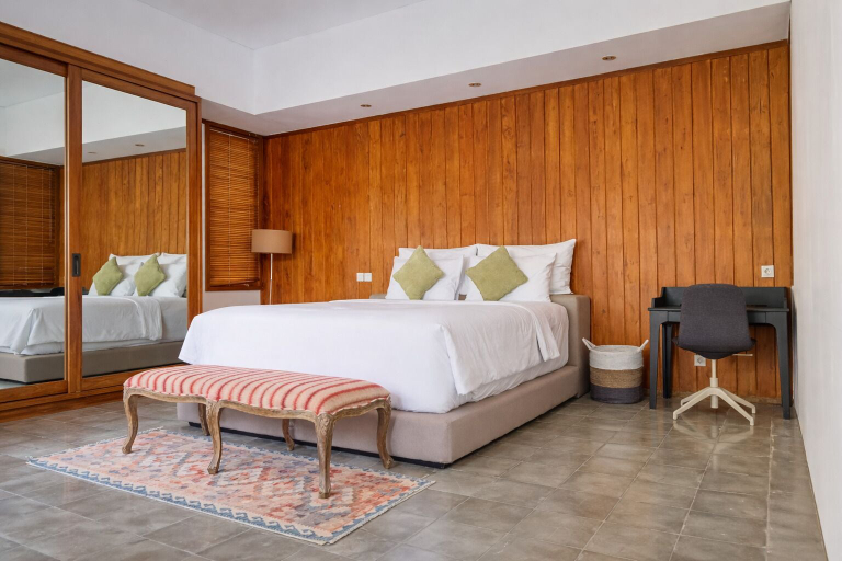 Room 3, Matthew Villa Umalas, Badung