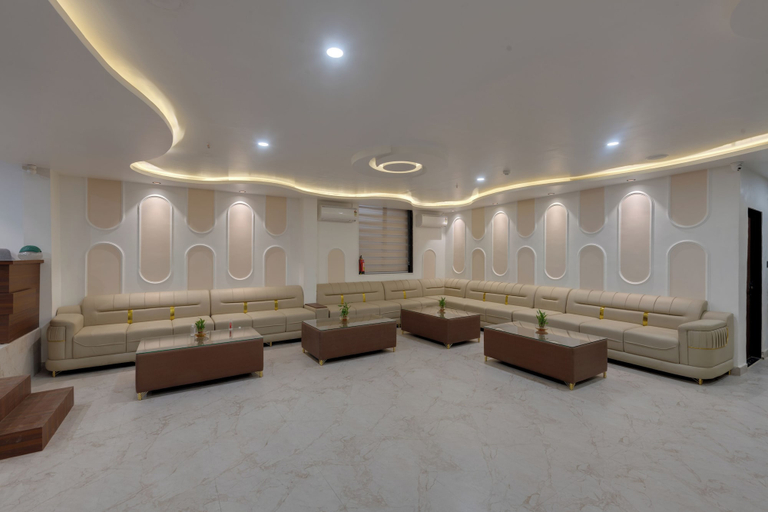 Lobby sitting area 2, Click Collection Ayodhya, Faizabad