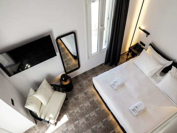 Bedroom 3, She Mykonos - The Residency, South Aegean