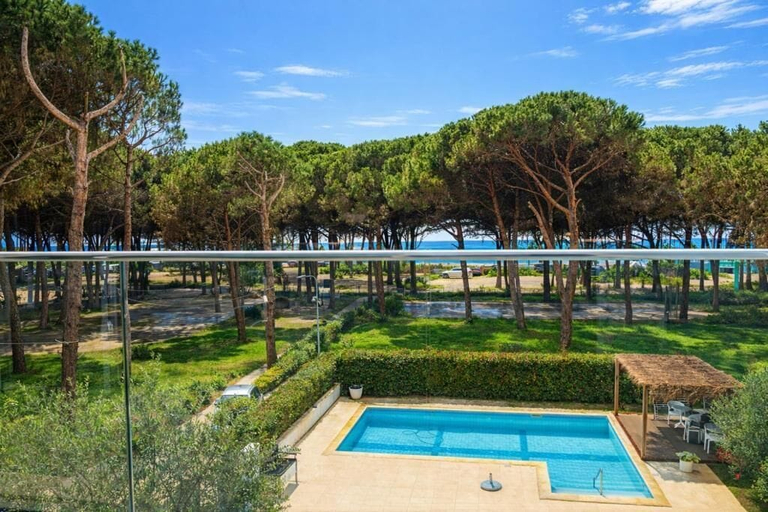 Sport & Beauty 4, Vila Eva, Kavajës