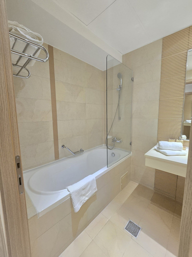 Bathroom 5, LaRin Residence Apartments, Municipiul Bucuresti