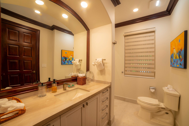 Interior 2, Terrazas 1A 3 bdr Ocean View in Los Suenos, Garabito