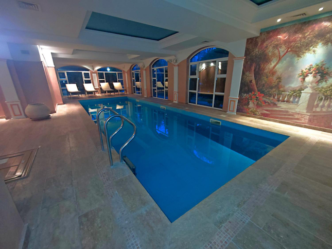 Sport & Beauty 4, Marino Mar Spa Boutique Apartments, Sauna & WiFi inclusive, Nesebar