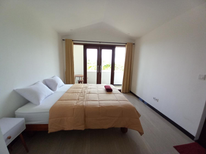 Bedroom 5, Rumah WJ Room and Suites, Badung