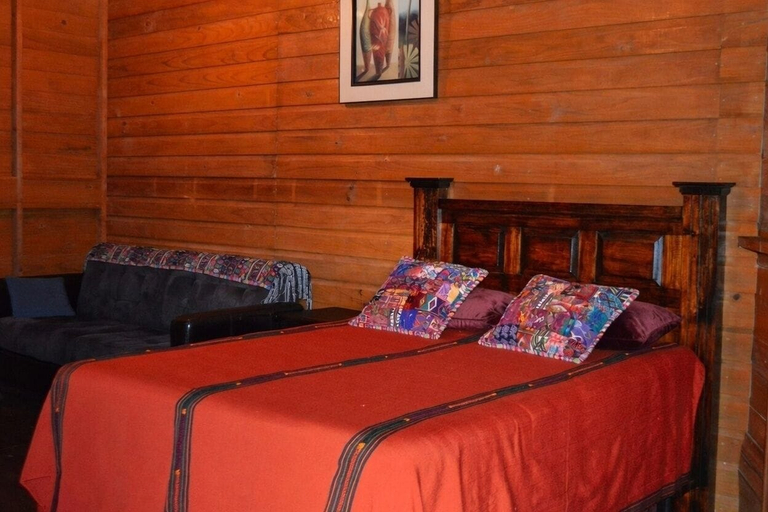 Room 3, El Refugio - Hospedaje y Eventos, San Lucas Sacatepéquez