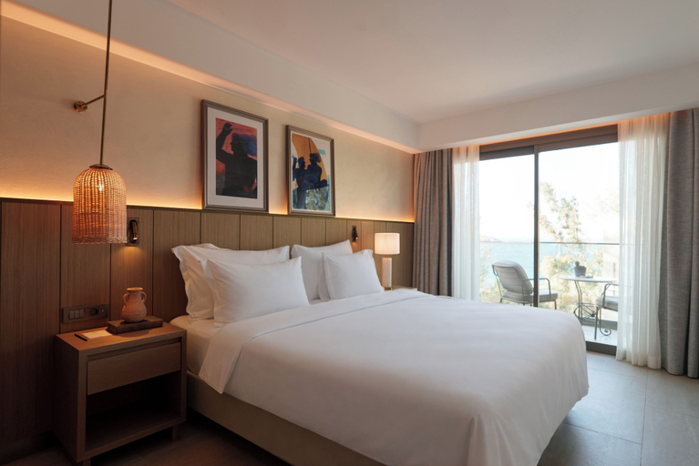 Bedroom 4, Ruins Luxury Resort, Bodrum
