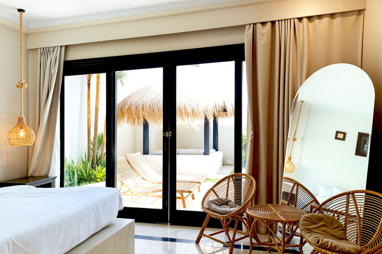 Bedroom 3, Villa de Malicott, Denpasar