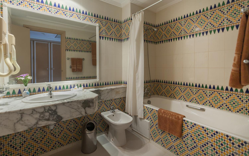 Bathroom 5, El Mouradi Djerba Menzel, Djerba Midoun