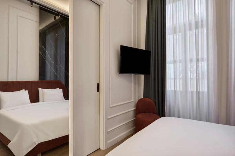 Bedroom 4, Athens Icon Collection, Attica