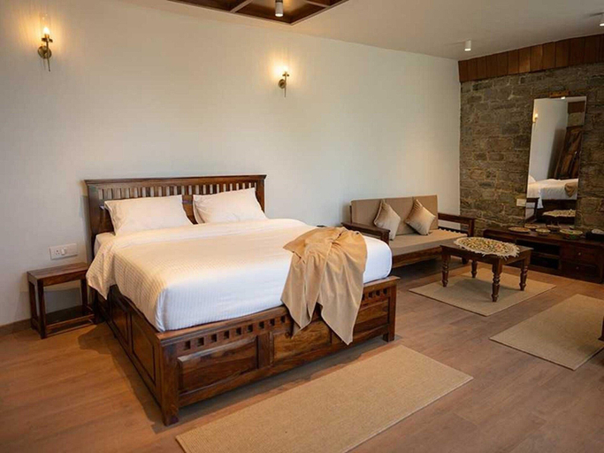 Room 5, Palette Orient Greenz Pench by Checkin, Seoni