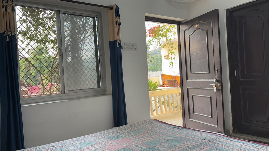 Bedroom 3, Keshav Palace, Ajmer
