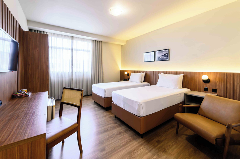 Bedroom 2, Vitória Praia, Vitoria