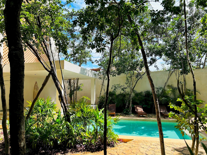 Room 5, Tulum Studio Jungle Pool S14, Cozumel