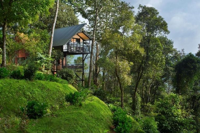 Exterior 5, Bamboo Dale Resort, Idukki