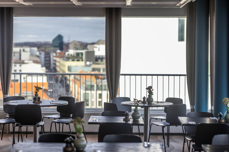 Food & Drinks 5, Hotel Atlantic, Århus