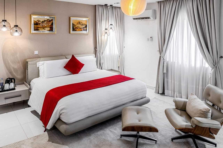 Room 4, Eterniti By Amber, LagosIsland