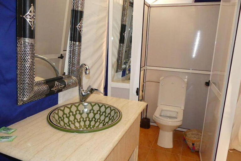 Bathroom 2, Luxury Camp Glamping, Errachidia