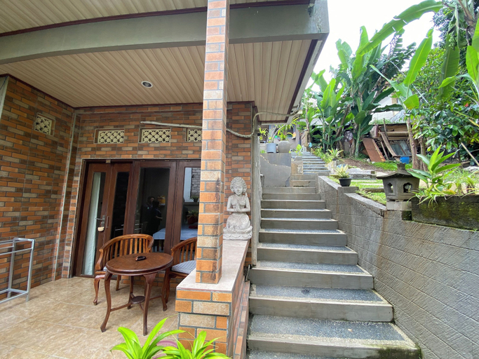Exterior & Views 2, Sulendra Jungle Suites Ubud View by EPS, Gianyar